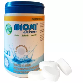 BIOXI ULTRA EKO TABLETE ZA ČIŠĆENJE SEPTIČKIH JAMA