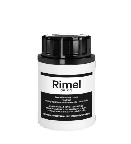 Rimel 25 SG - Selektivni herbicid za kukuruz i krumpir, 60g/ha