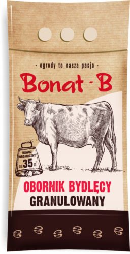 Govednji kompost 5L Organsko gnojivo za prirodno obogaćivanje tla
