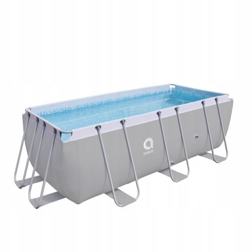  AVENLI Steel Super bazen 400 x 200 x 99 cm