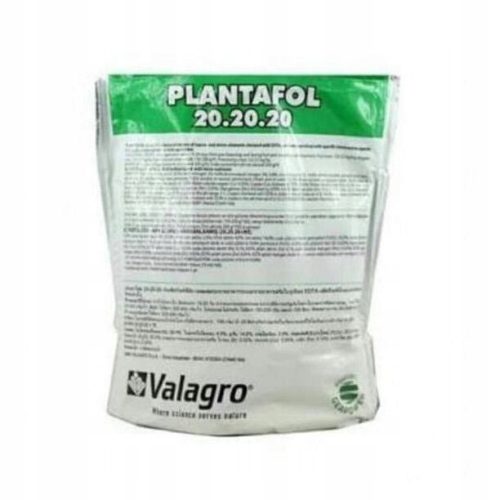  Valagro Plantafol 20-20-20 25kg NPK topivo gnojivo