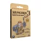  Munchkin 3 - Društvena igra Cardinal Mistakes tvrtke Black Monk Games