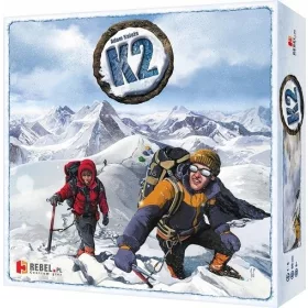  Rebel K2 Rebel društvena igra