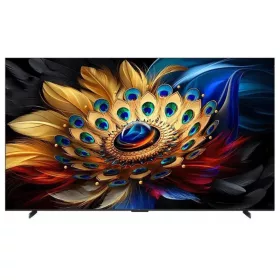  65-inčni QLED TV TCL 65C655 Google TV 4K UHD crni