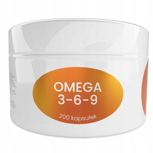 Omega 3-6-9 Kapsule - Kompleksna Podrška za Vaše Zdravlje
