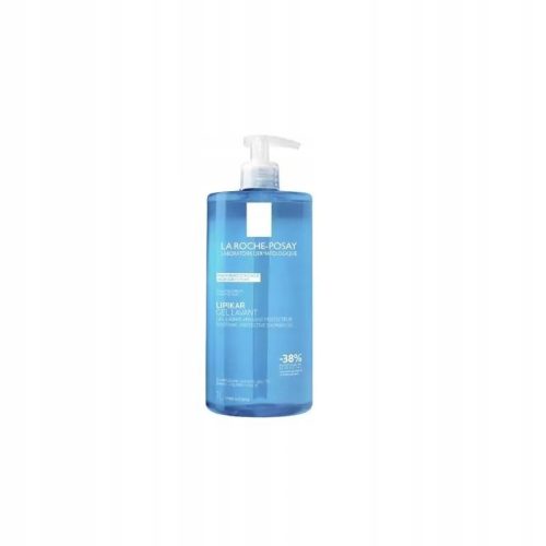 La Roche-Posay Lipikar Gel Lavant - Zaštitni umirujući gel za pranje 1L