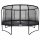 Trampolin Salta Premium Black Edition 366 cm