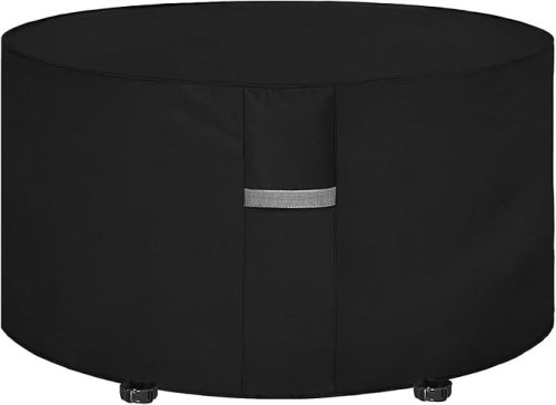 Zaštitni Pokrov za Vrtne Garniture Dokon, Okrugli Ø 300x90, Otporan na UV i Vodu