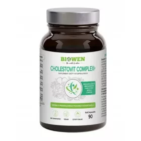   Cholestovit Complex+ – Suplement za srce i održavanje zdrave razine kolesterola