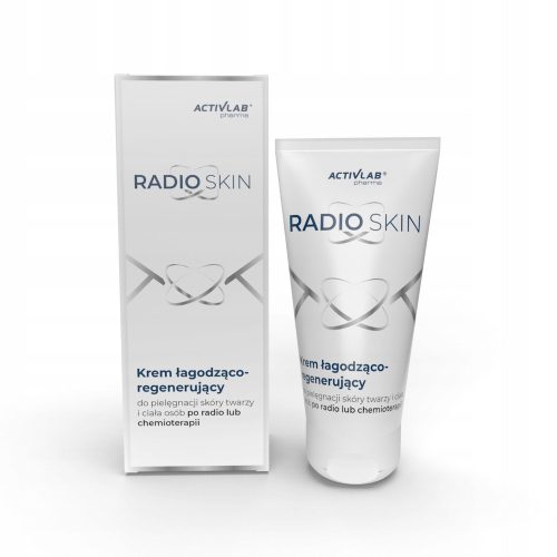 RADIOSKIN krema za obnovu i hidrataciju kože nakon tretmana - 150ml