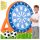 Skill Game Dmuckana Tarcza za Trening Nogometnog Golmana Bestway 52307