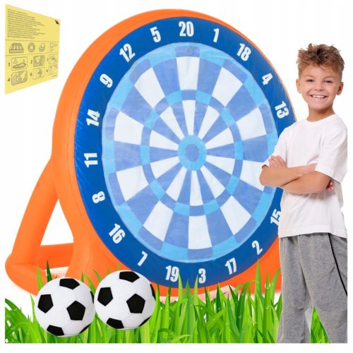Skill Game Dmuckana Tarcza za Trening Nogometnog Golmana Bestway 52307