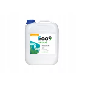 Eko9 DRENAŽA - Uklanjanje začepljenja odvoda 5000ml