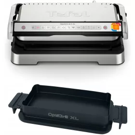    TEFAL OptiGrill XL GC784D30 4u1 2200W sklopivi/rasklopivi električni roštilj