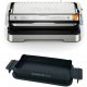  TEFAL OptiGrill XL GC784D30 4u1 2200W sklopivi/rasklopivi električni roštilj