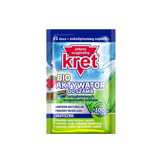 Kret Bio Aktivator za Septičke Jame