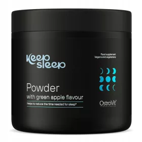   OstroVit Sleep Well - Prašak za Poboljšanje Kvalitete Sna 270g