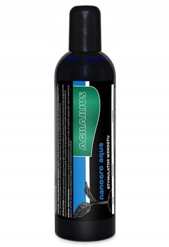 Nano-gro Aqua 250ml - stimulator rasta i plodnosti za biljke