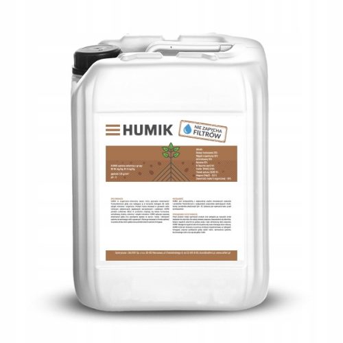 HUMIK AMINO HUMINSKE KISELINE BIOSTIMULATOR