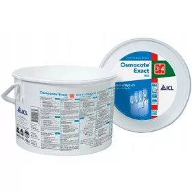   NAWÓZ DŁUGODZIAŁAJĄCY OSMOCOTE EXACT MINI 3-4M 15-9-11+2MGO+TE 10KG ICL