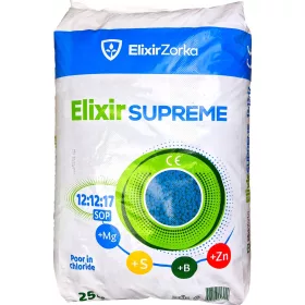 ELIKSIR SUPERIOR 12-12-17 25KG MINERALNO GNOJIVO BEZ KLORIDA
