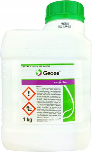 GEOXE 50 WG 1KG SYNGENTA - Zaštita Jabuka i Krušaka od Bolesti