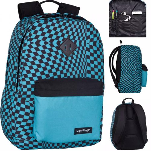 Coolpack Mladički Ruksak Scout - Idealno za Školu i Izlete