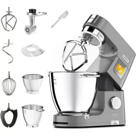    Kenwood KWL90.164SI Titanium Chef Patissier 1400W srebrni planetarni procesor