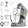  Kenwood KWL90.164SI Titanium Chef Patissier 1400W srebrni planetarni procesor