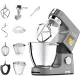  Kenwood KWL90.164SI Titanium Chef Patissier 1400W srebrni planetarni procesor