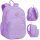 Školski ruksak Coolpack Rider za mlade - Powder Purple