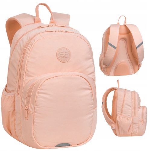 Coolpack Rider Školski Ruksak za Mlade - Powder Peach