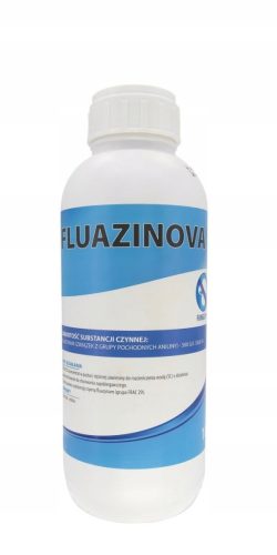 Fluazinova 500 SC 1L - Efikasan Fungicid za Zaštitu Krumpira i Luka