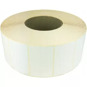  PAPIRNATE ETIKETE ZA TT PRINTER 65x40mm 4000 kom