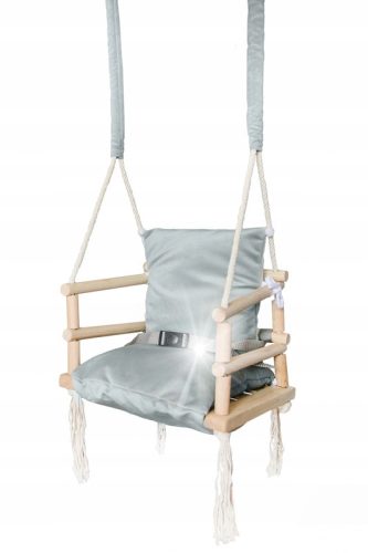 Kruzzel Lučka za djecu s kantom 34 x 26 x 34 cm