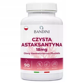   Astaksantin iz algi Haematococcus Pluvialis, 90 kapsula - 18 mg po kapsuli