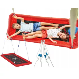   Playtive Stork's Nest 167 x 180 x 71 cm Huška XXL Pravokutna