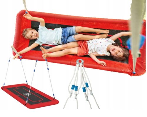 Playtive Stork's Nest 167 x 180 x 71 cm Huška XXL Pravokutna
