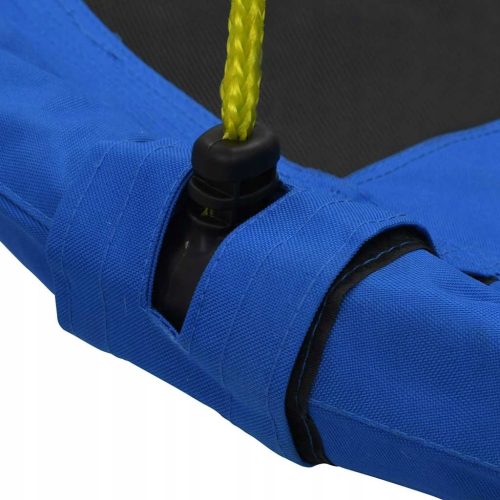 vidaXL Dječja ljuljačka 110 cm, nosivost 100 kg, plava
