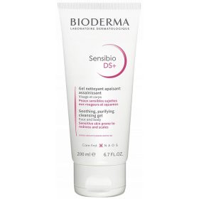   Bioderma Sensibio DS+ gel moussant 200ml - Gel za osjetljivu kožu