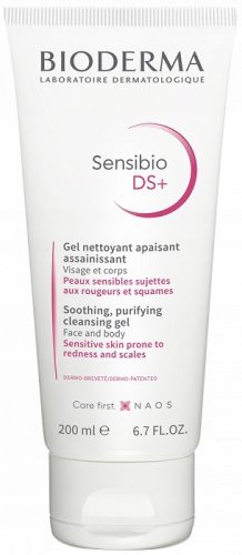 Bioderma Sensibio DS+ gel moussant 200ml - Gel za osjetljivu kožu
