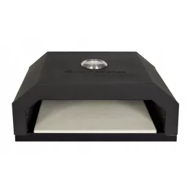 PIZZA PEĆ (crna) roštilj GARDEN