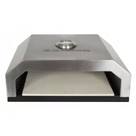 PIZZA PEĆ (srebrna) roštilj GARDEN