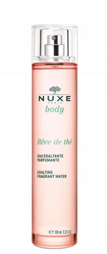 NUXE Reve de Thé Osvježavajuća Mirisna Voda 100 ml - Podsjetnik za Osjetila i Um