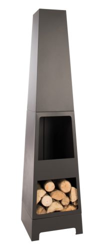  Vanta KAMIN MODERAN KAMIN grije vrt