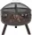  Blazer Wildfire Fire Pit s roštiljem LOGORSKA VATRA