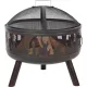  Blazer Wildfire Fire Pit s roštiljem LOGORSKA VATRA