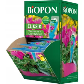 BIOPON Intenzivni Elixir za Poglabljanje Boje 36x40ml