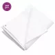 Vodootporna Cerada 6x6 m, Bijela, HDPE 260 g/m² - Univerzalna i Izdržljiva