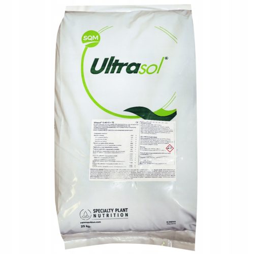  ULTRASOL PROP NPK 13-40-13 + MIKRO GNOJIVO 25 KG UNIVERZALNO BEZ KLORIDA